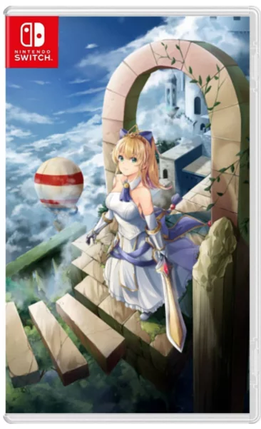 NS Forward to the Sky Chinese/English Version NSW-1220