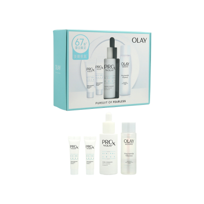 Olay 淡斑抗氧套裝 4件裝