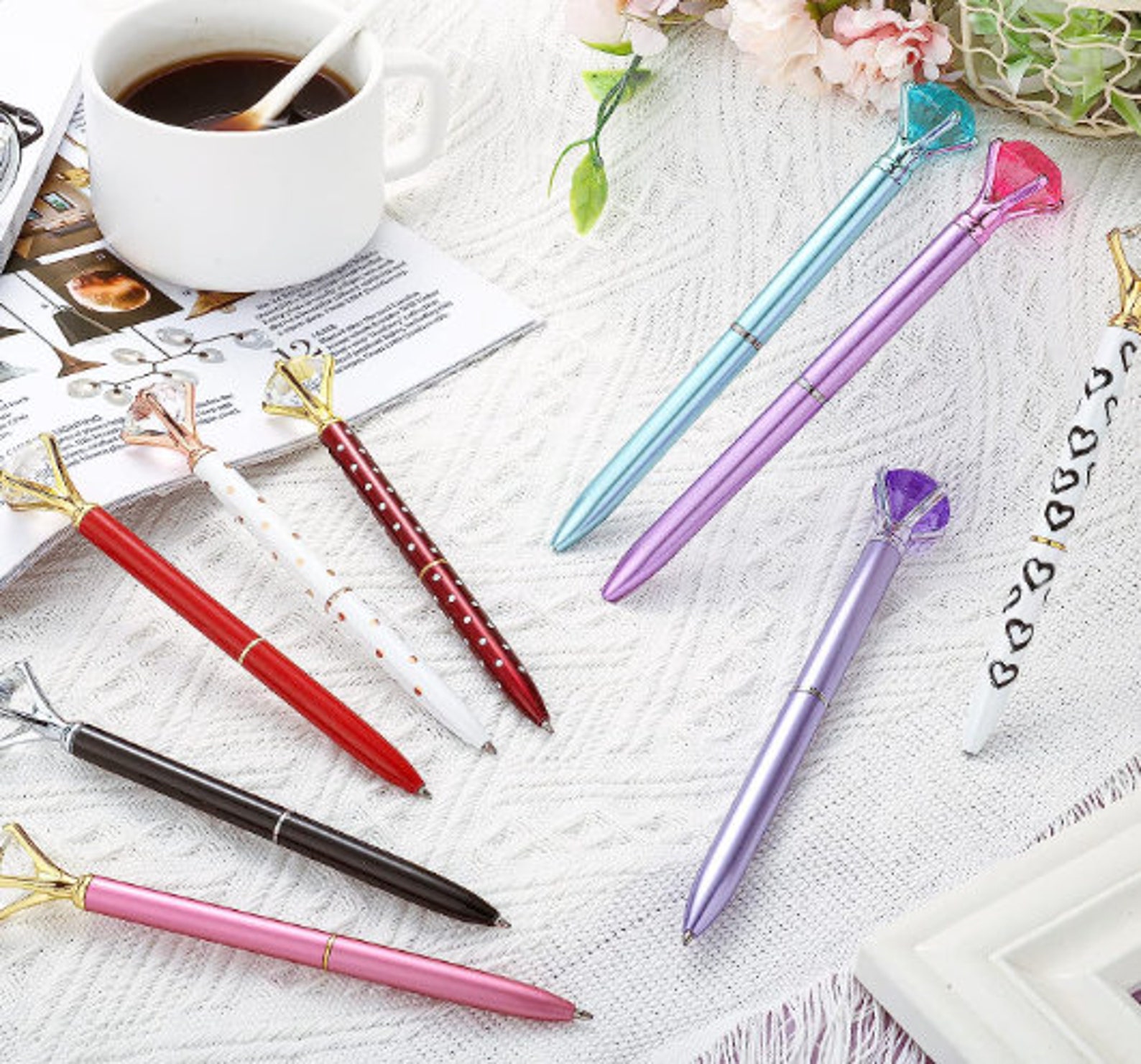 Personalized Notebook and Pen Set for Kids | CWToy39