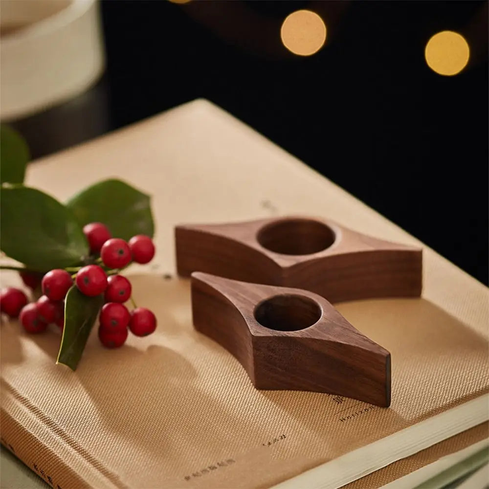  Wooden Thumb Book Holder