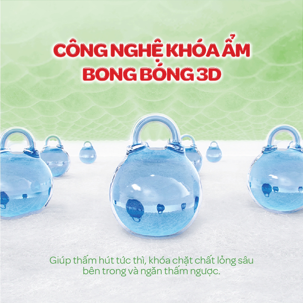 Tã quần Huggies Dry Pants gói cực đại (XL, 12-17kg, 62 miếng)\