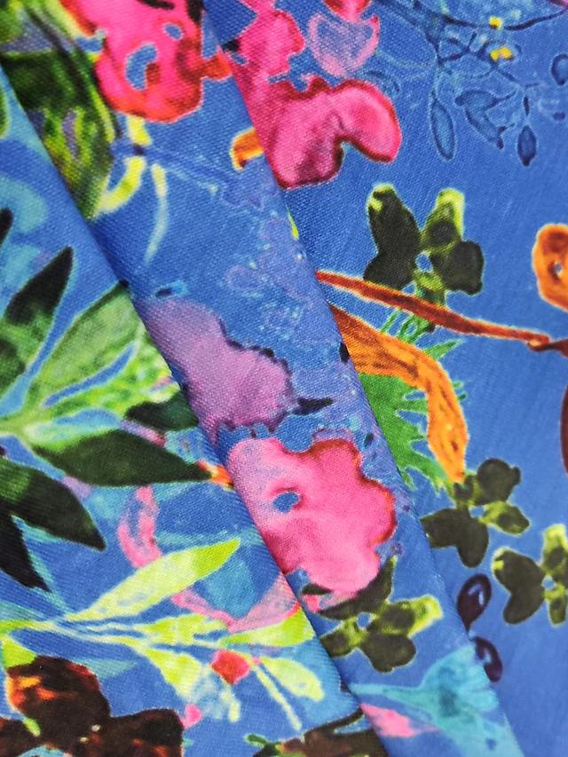 [POD]T-shirt femme Tee Floral Graphic