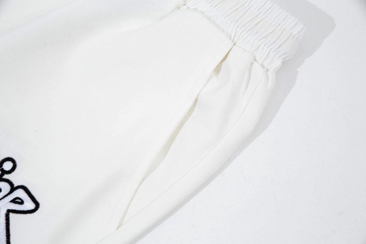 DI0R 老眼用レタープリントショートパンツ【 50％割引+送料無料】