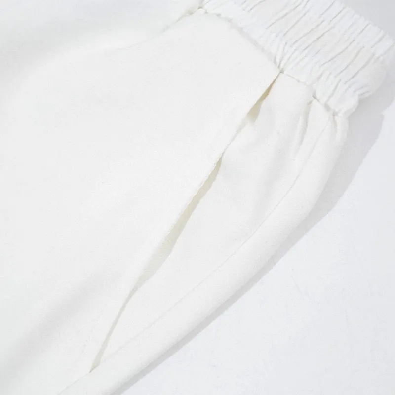 DI0R 老眼用レタープリントショートパンツ【 50％割引+送料無料】