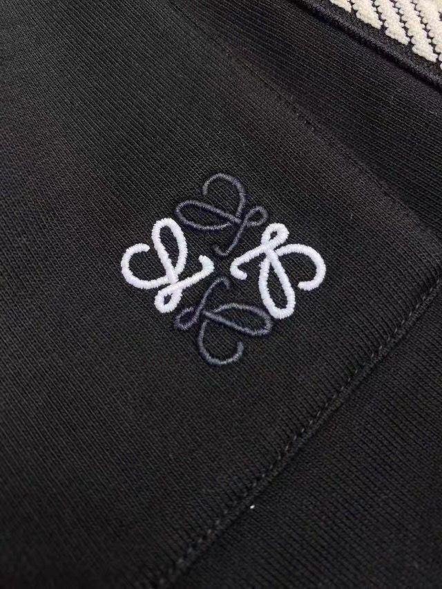 L0EWE 編み込みショーツ【 50％割引+送料無料】