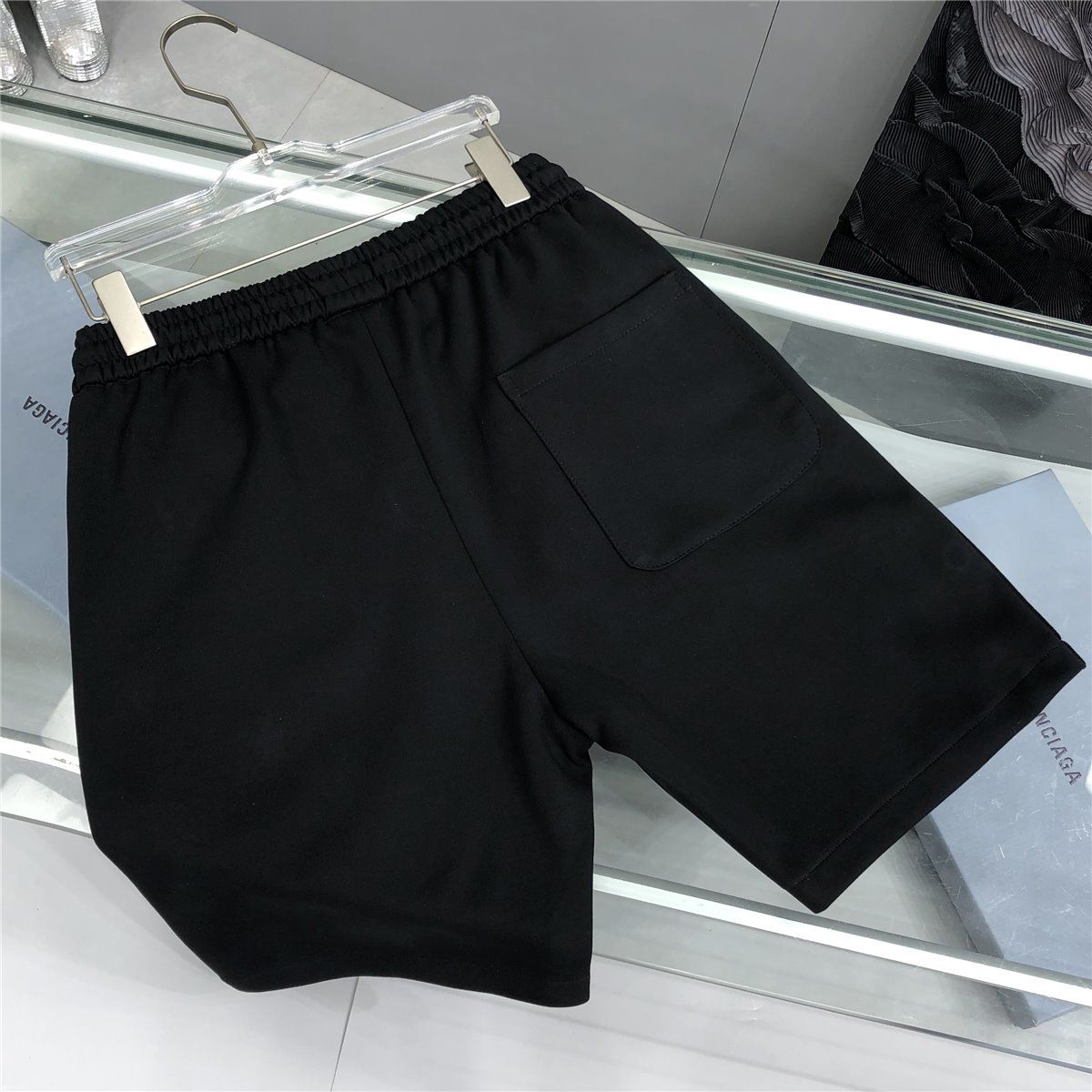 Chr0me Hearts 刺繍入りレタープリント ショーツ【 50％割引+送料無料】