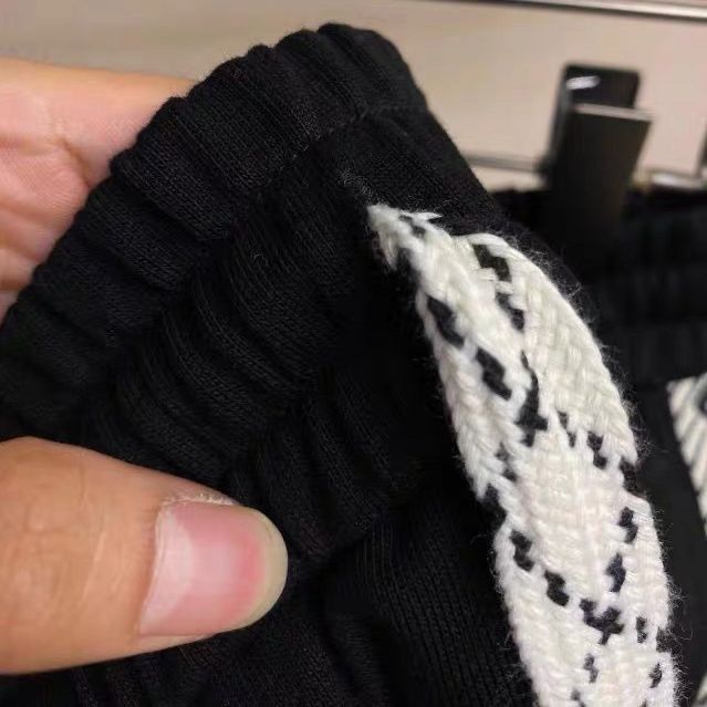 L0EWE 編み込みショーツ【 50％割引+送料無料】