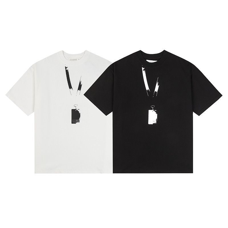 MARGIE1A 印花圆领T恤【 50％割引+送料無料】