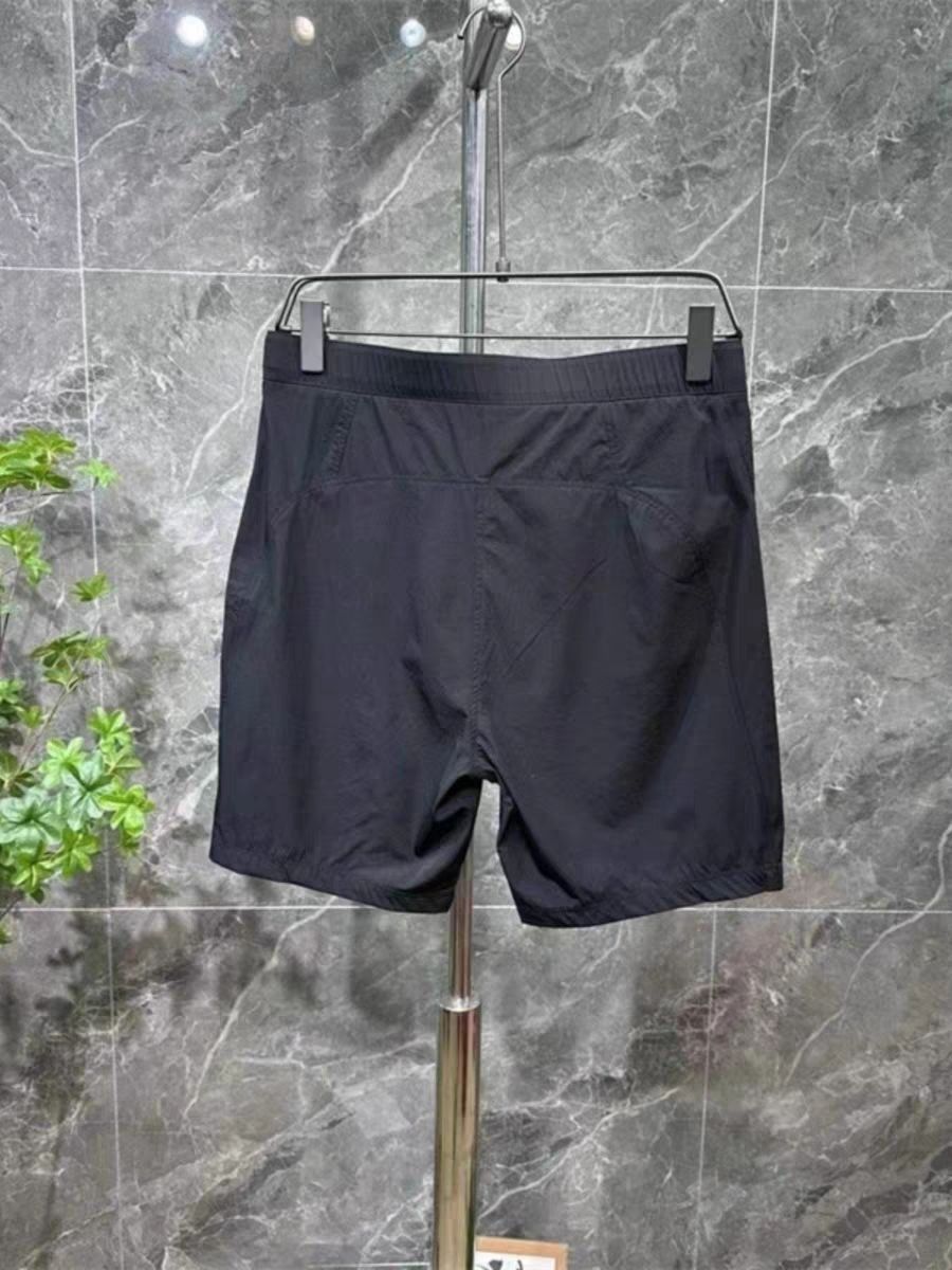 ARCTERYX  モノグラム刺繍ショートパンツ【 50％割引+送料無料】