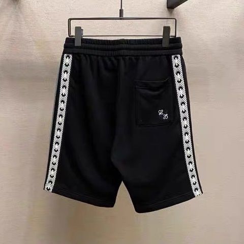 L0EWE 編み込みショーツ【 50％割引+送料無料】