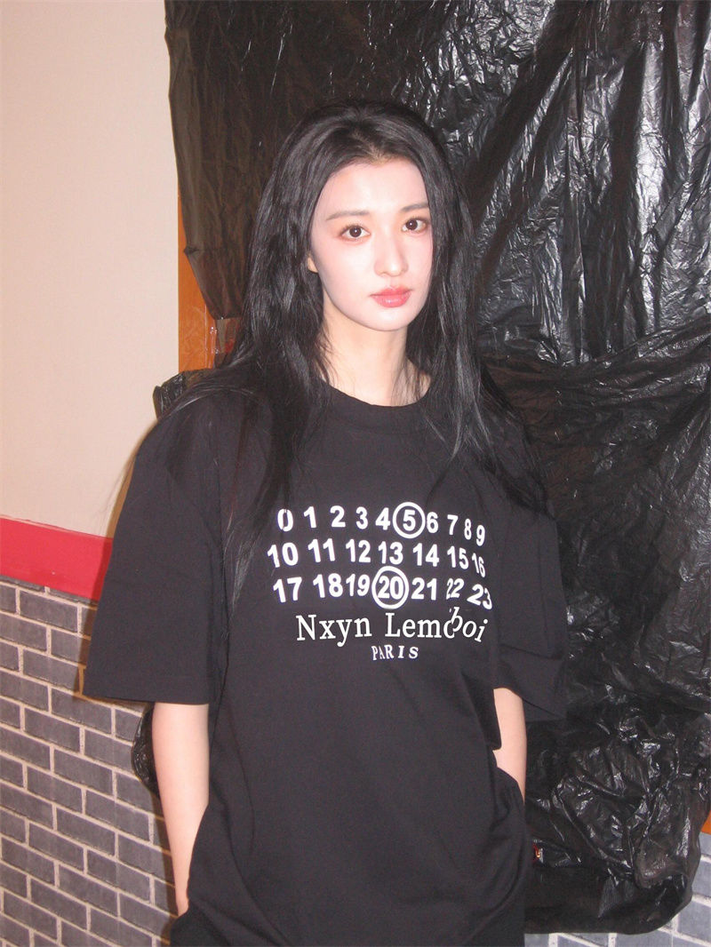 MARGIE1A プリントデザインTシャツ【 50％割引+送料無料】