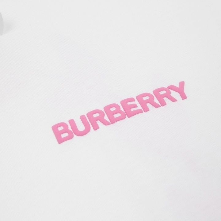 BU1BERRY レタープリント クルーネック Tシャツ【 50％割引+送料無料】