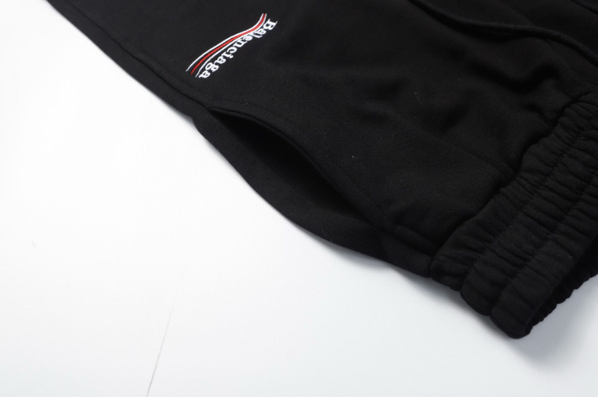 L0EWE ウェーブ刺繍ロゴショーツ【 50％割引+送料無料】