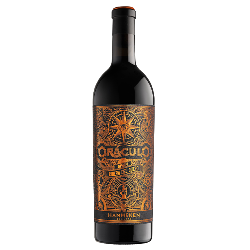 Hammeken Cellars, Ribera del Duero Oraculo Red 2010-MagnumOpusWines