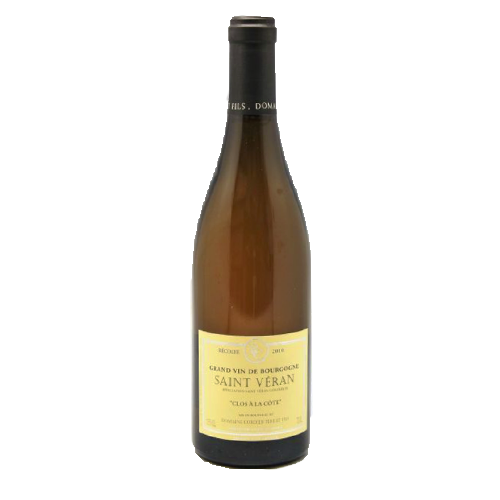 Domaine Cordier, Saint Veran Clos A La Cote 2017-MagnumOpusWines