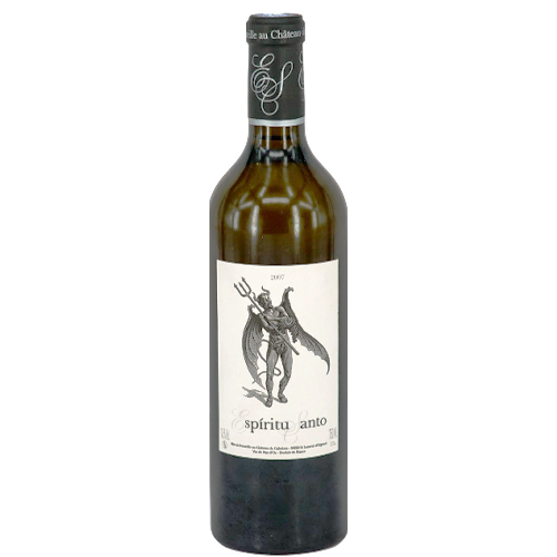 Chateau de Calvieres, Pays d'Oc Espiritu Santo White 2009-MagnumOpusWines