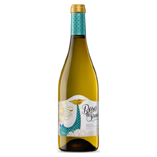 Taron, Rioja Beso de Sirena Blanco Semi Dulce 2016-MagnumOpusWines