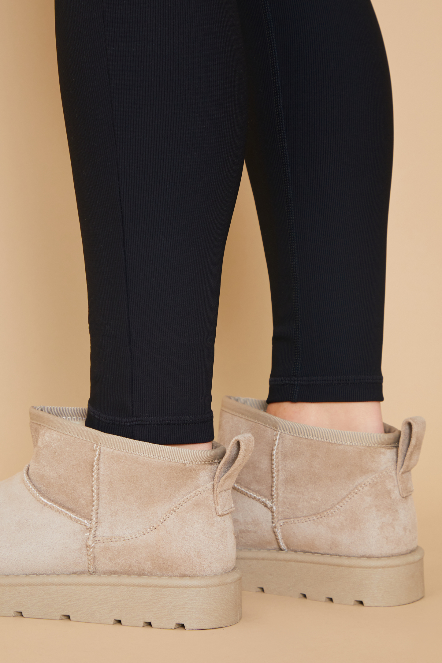 Ultra Mini Faux Suede Boot