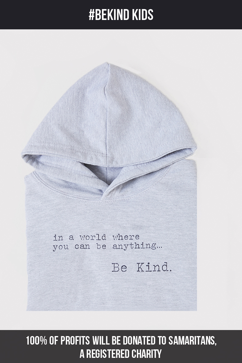 Kids Be Kind Hoodie