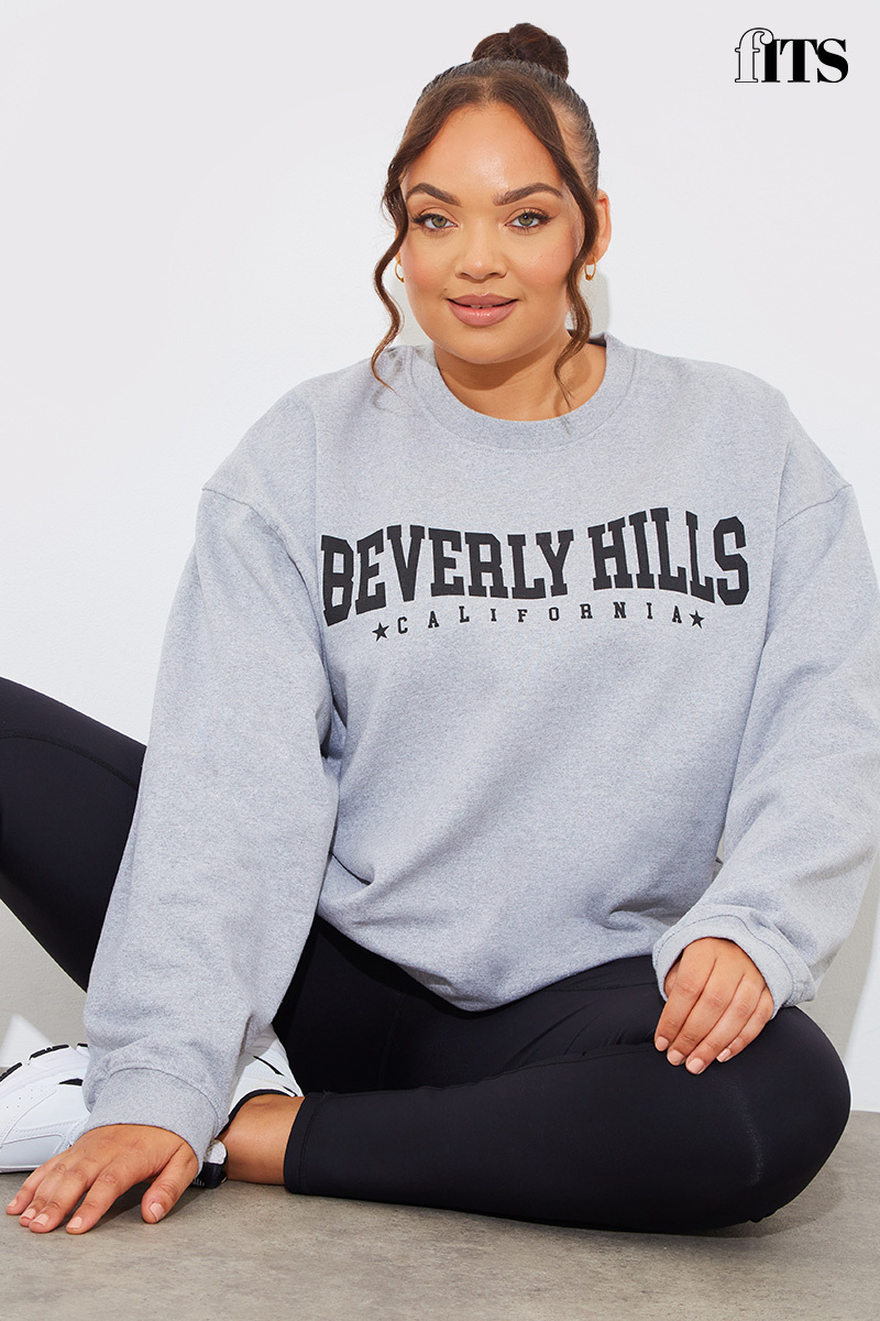 Marl Beverly Hills Sweater
