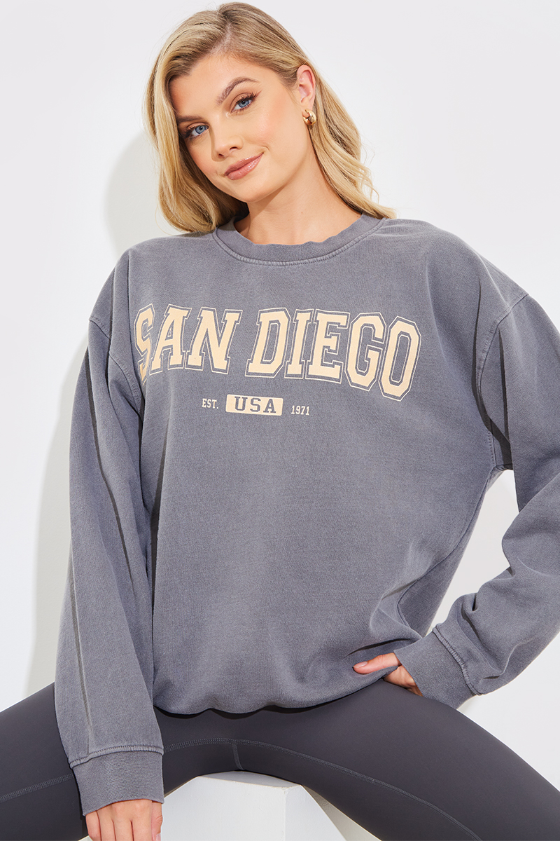 San Diego Sweater