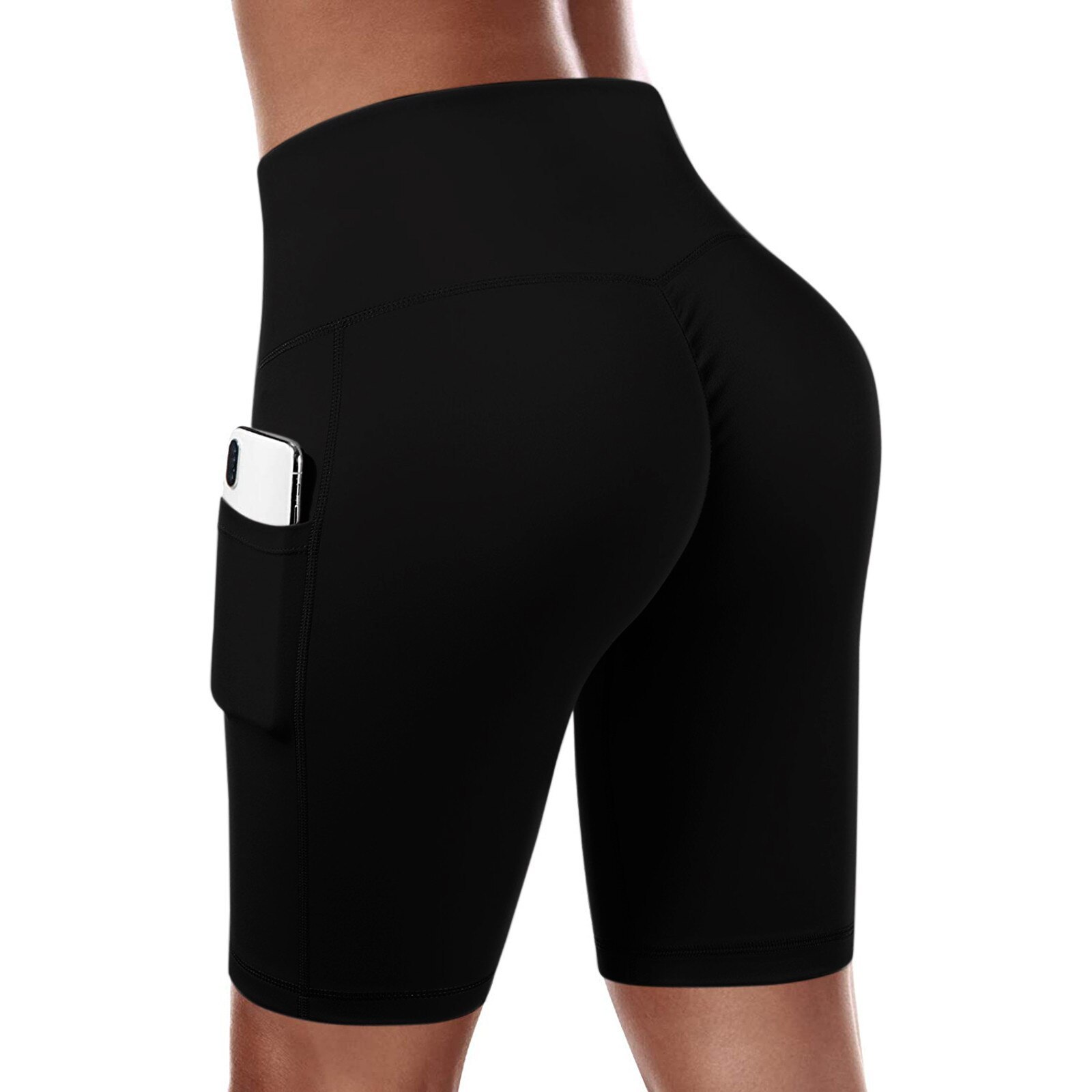 2Women Leggings Sexy Basic Slip Bike Shorts Gym Sport Leggings For Fitness Pants Workout Legging Yoga Leggins Push Up Shorts