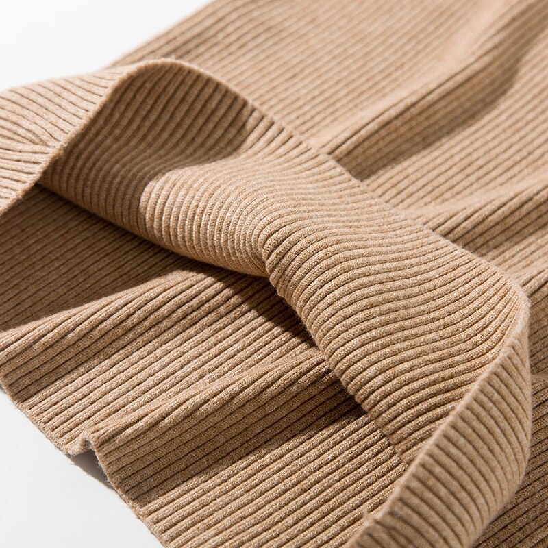 2Women Turtleneck Sweaters Autumn Winter Basic Tops Slim Pullover Women Casual Soft Knitted Sweater Jumper Soft Warm Pull