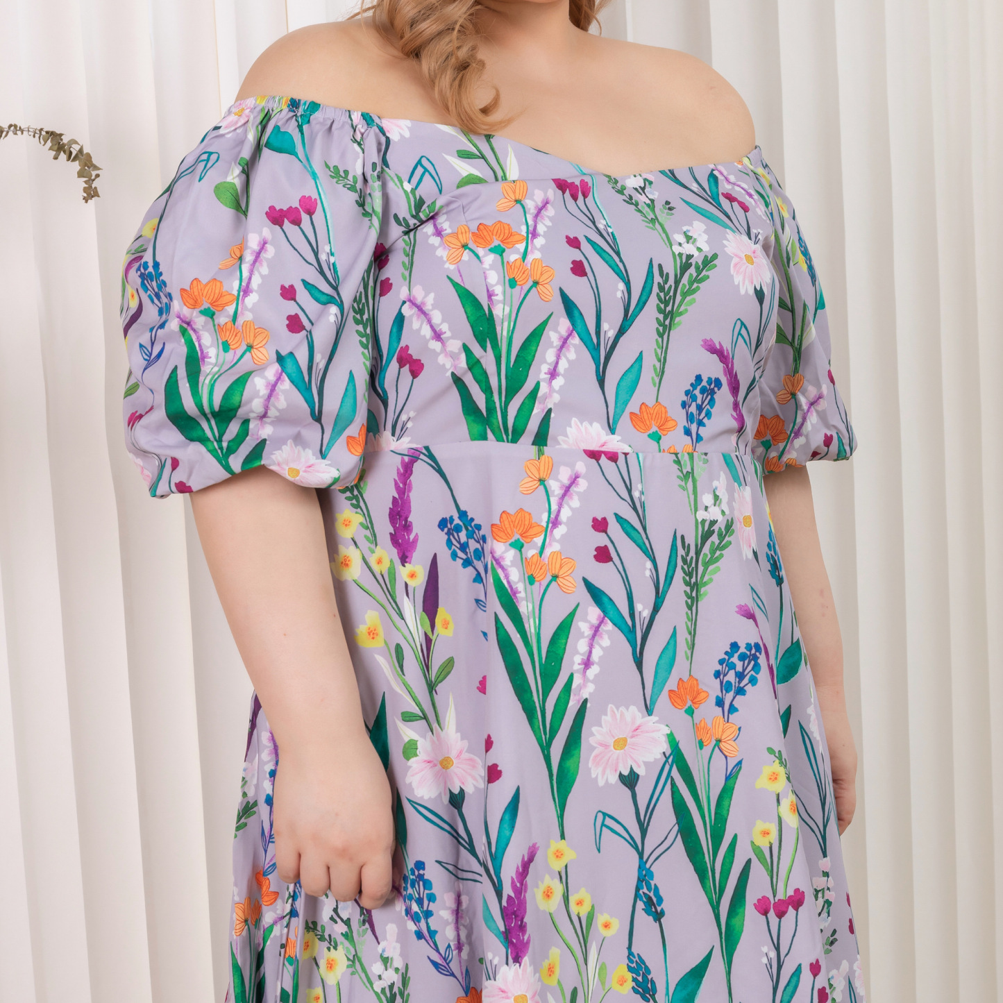 AVERY JODIE DRESS-Juneoesque-Plus Size Clothing
