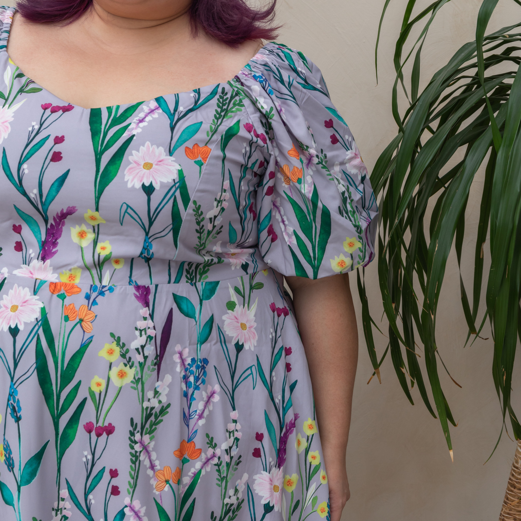 AVERY JODIE DRESS-Juneoesque-Plus Size Clothing