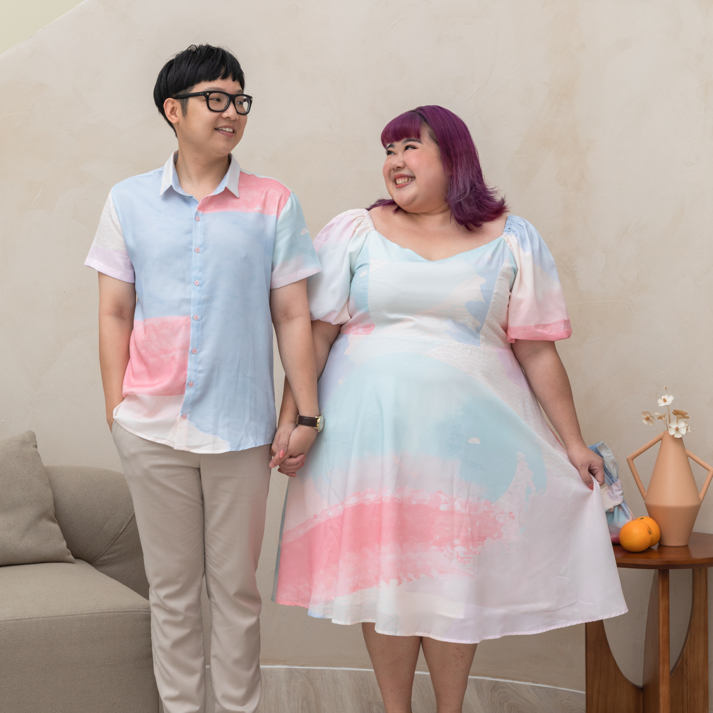 AVERY LOLA DRESS-Juneoesque-Plus Size Clothing
