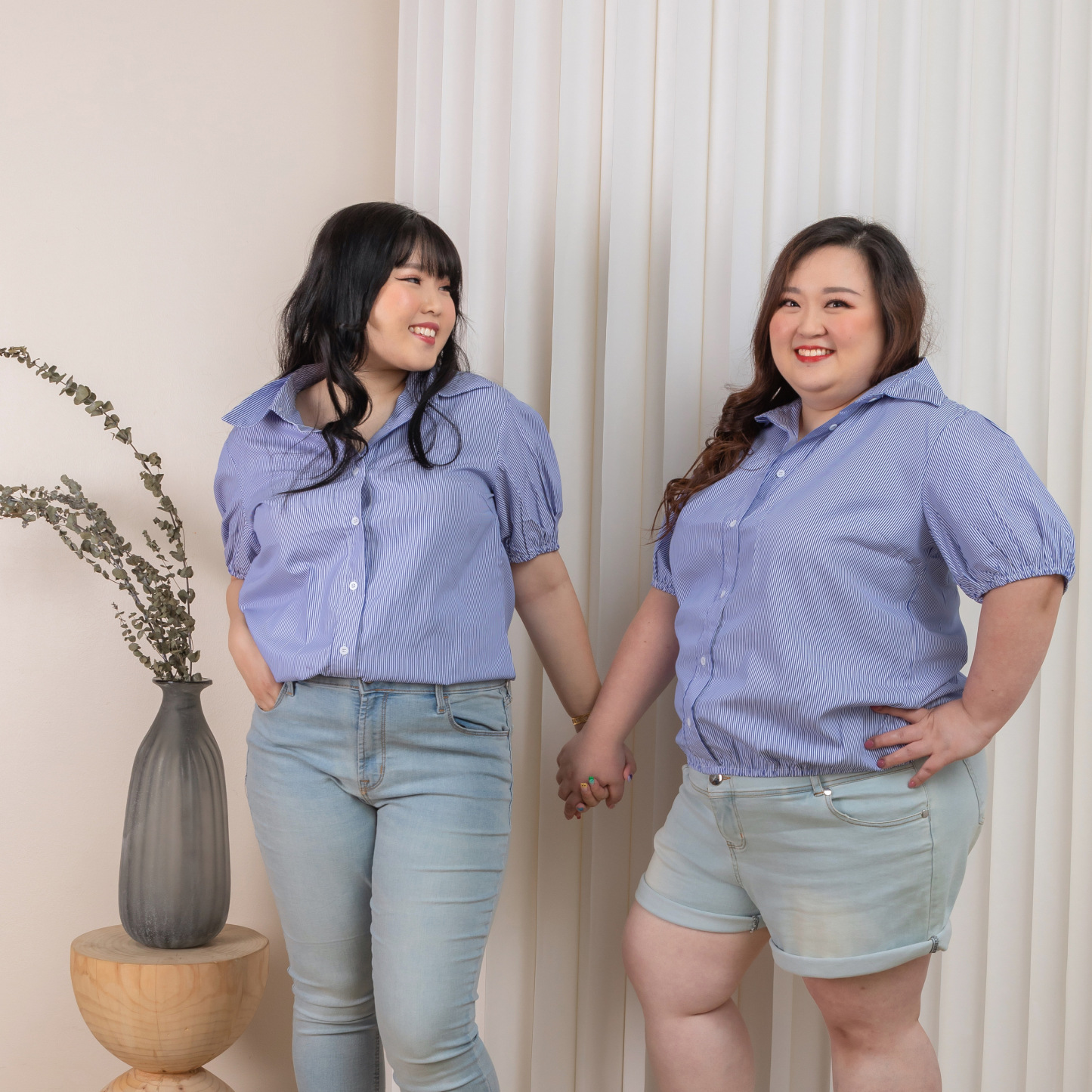 FELICITY FOSTER TOP-Juneoesque-Plus Size Clothing