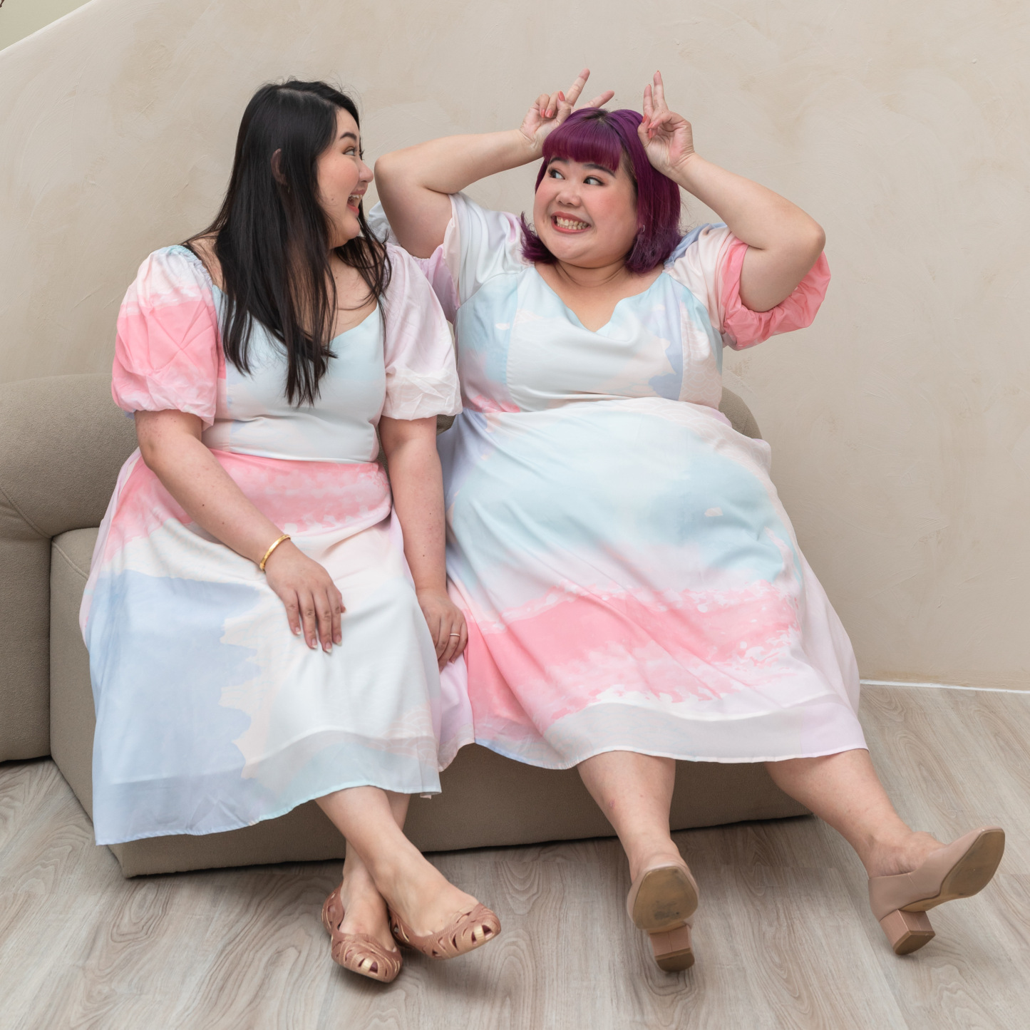 AVERY LOLA DRESS-Juneoesque-Plus Size Clothing