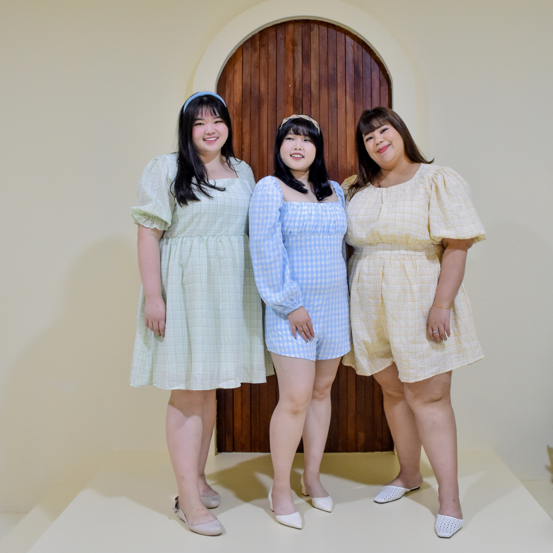 NATALEY TESS DRESS-Juneoesque-Plus Size Clothing
