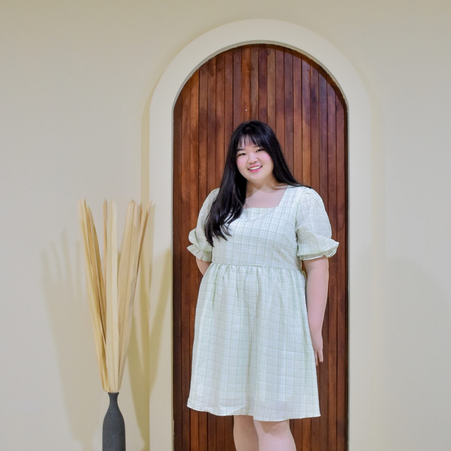 NATALEY TESS DRESS-Juneoesque-Plus Size Clothing