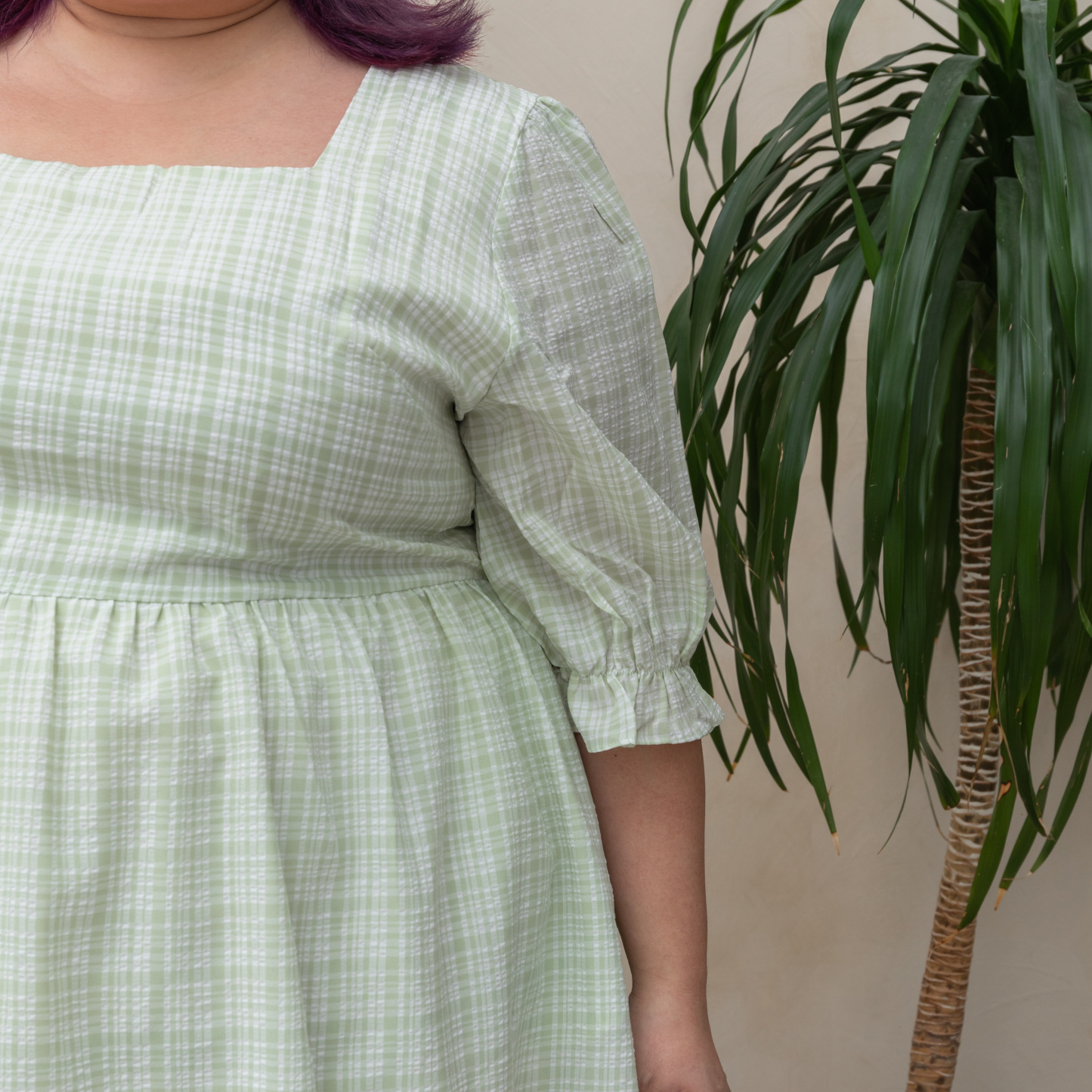 NATALEY TESS DRESS-Juneoesque-Plus Size Clothing