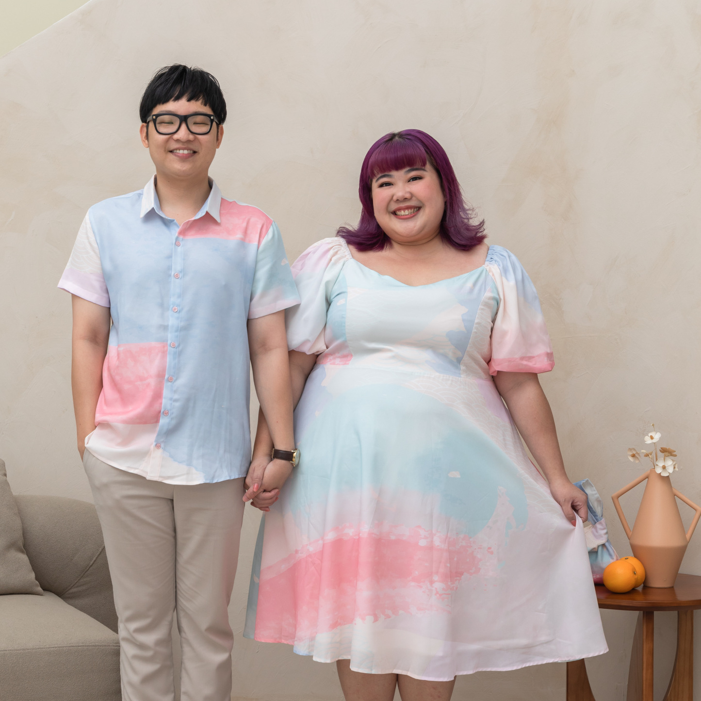 AVERY LOLA DRESS-Juneoesque-Plus Size Clothing