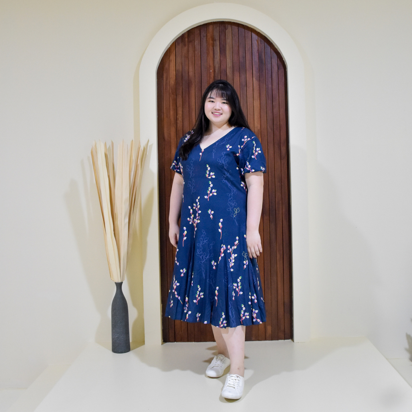 Willows Rae Dress-Juneoesque-Plus Size Clothing