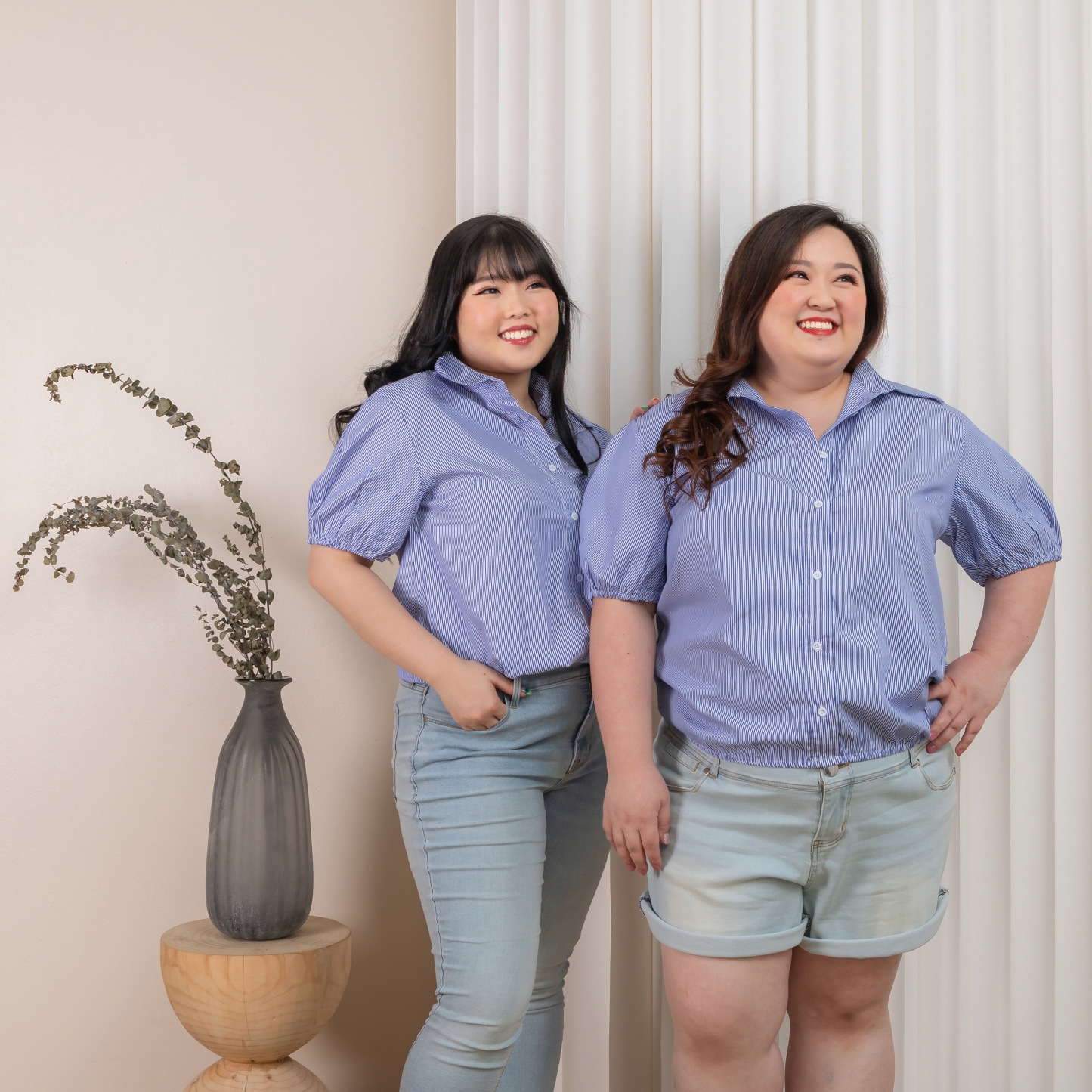 FELICITY FOSTER TOP-Juneoesque-Plus Size Clothing