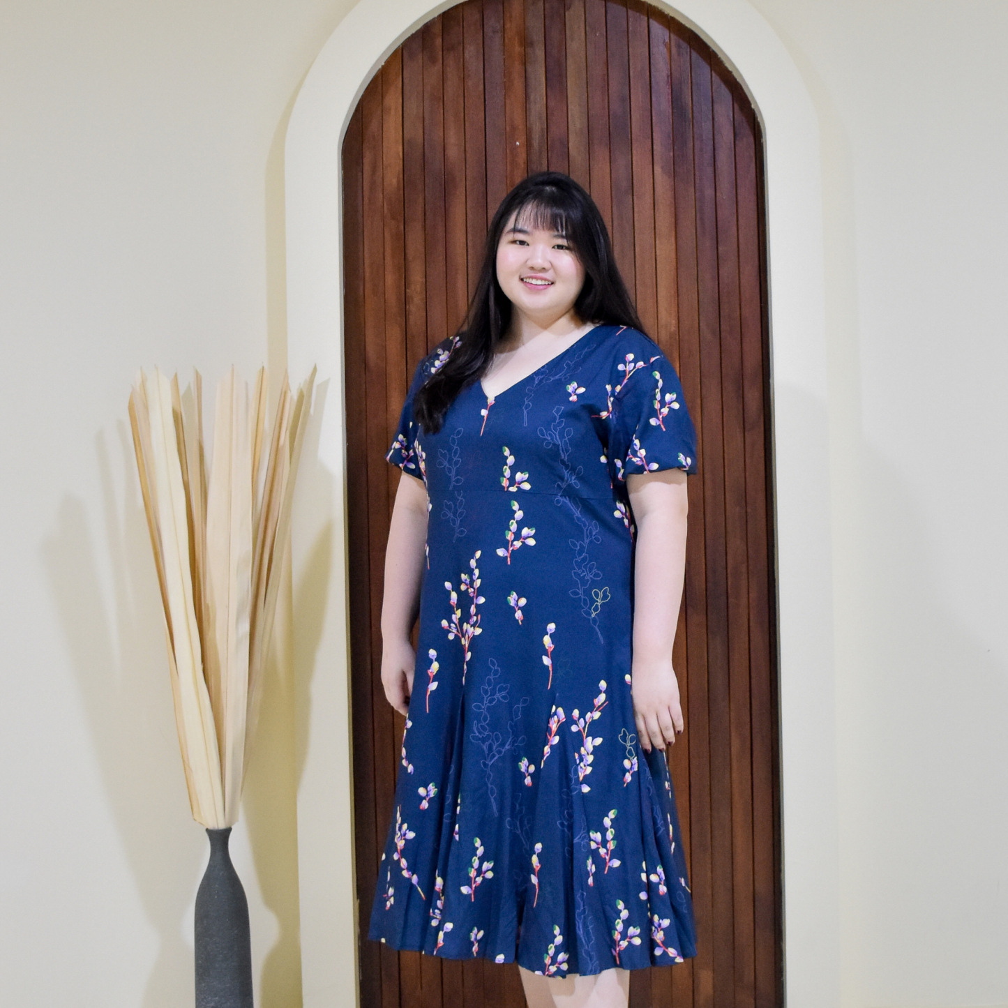 Willows Rae Dress-Juneoesque-Plus Size Clothing
