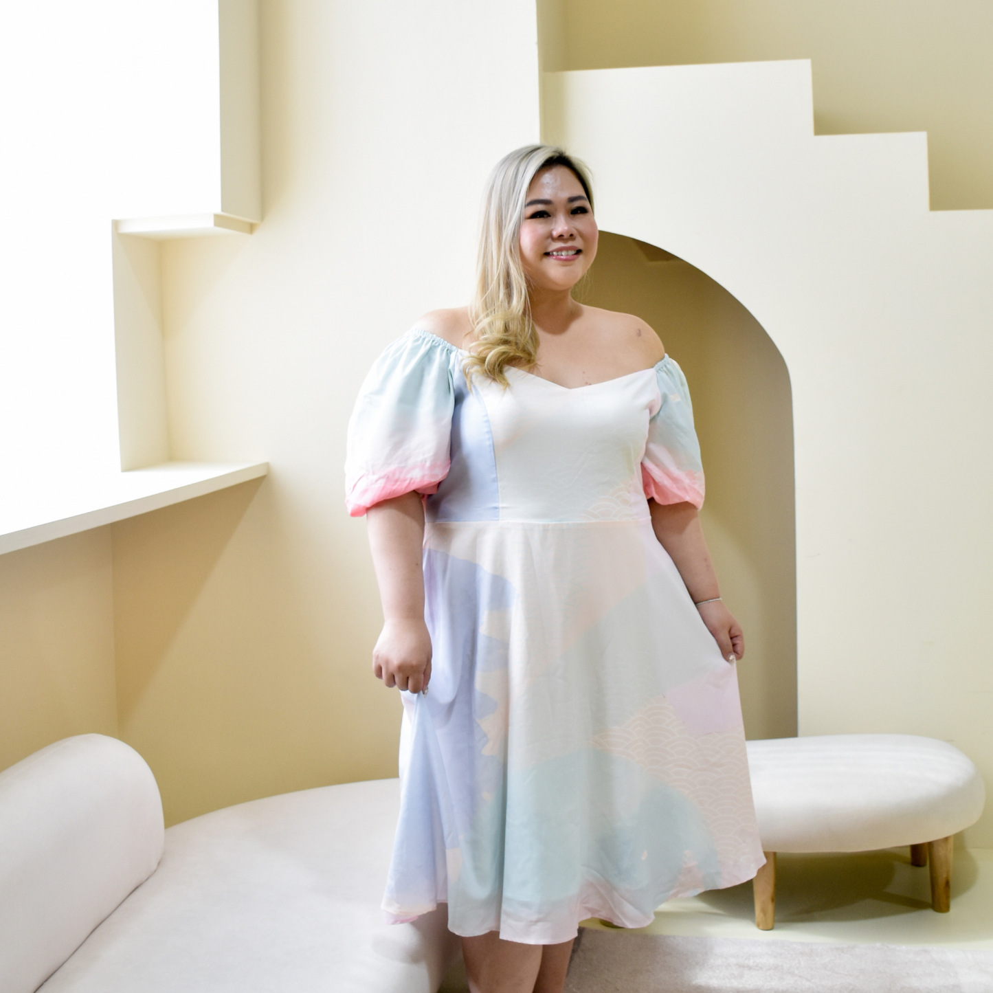 AVERY LOLA DRESS-Juneoesque-Plus Size Clothing