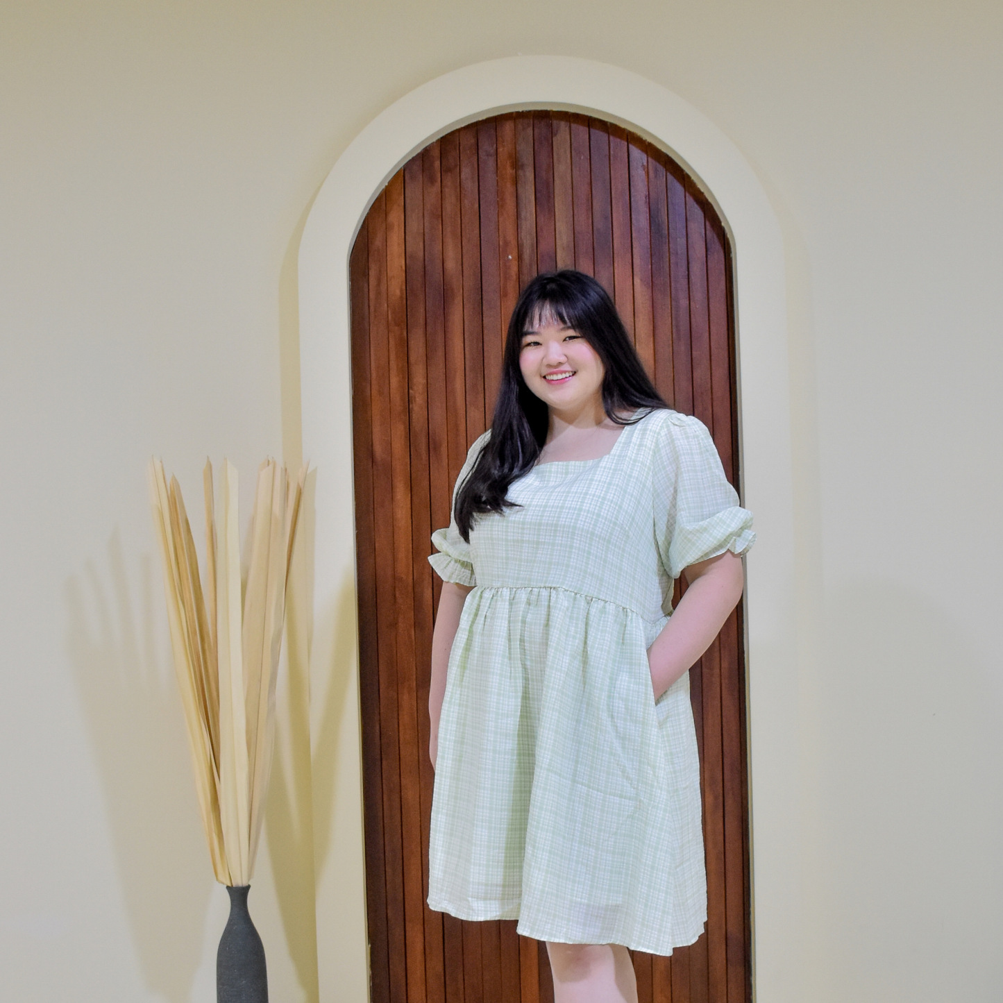 NATALEY TESS DRESS-Juneoesque-Plus Size Clothing