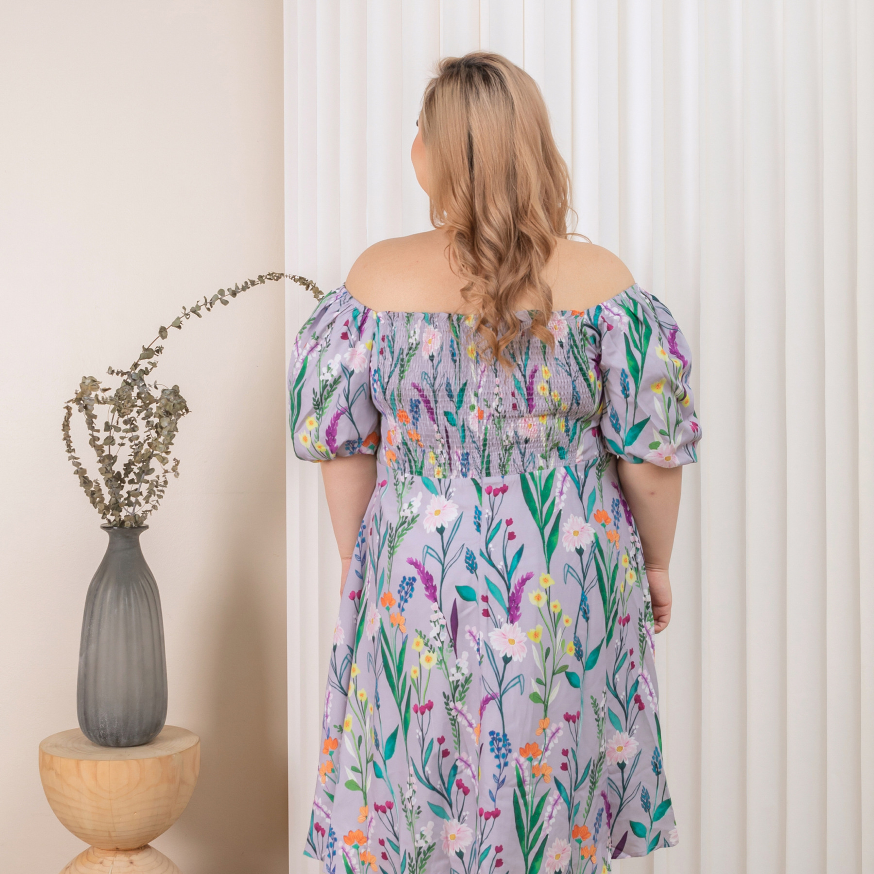 AVERY JODIE DRESS-Juneoesque-Plus Size Clothing