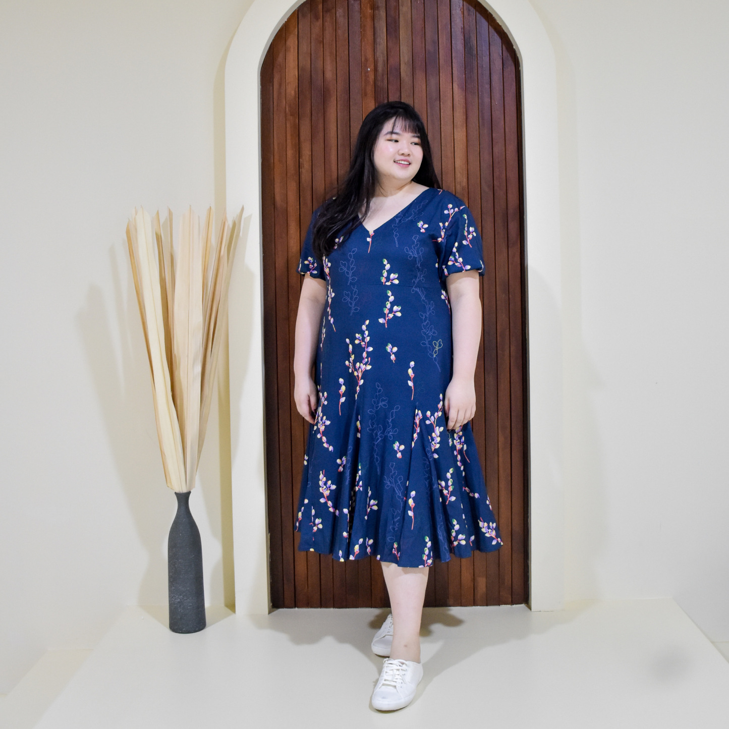 Willows Rae Dress-Juneoesque-Plus Size Clothing