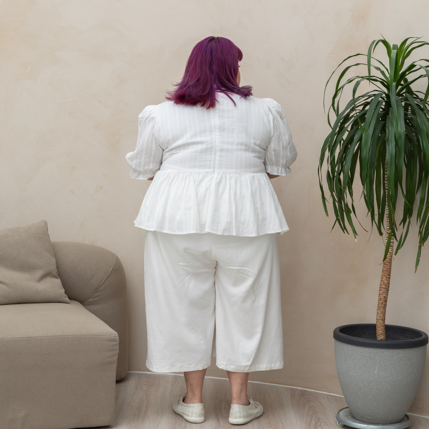 DEBBIE ALVA CO-ORD-Juneoesque-Plus Size Clothing