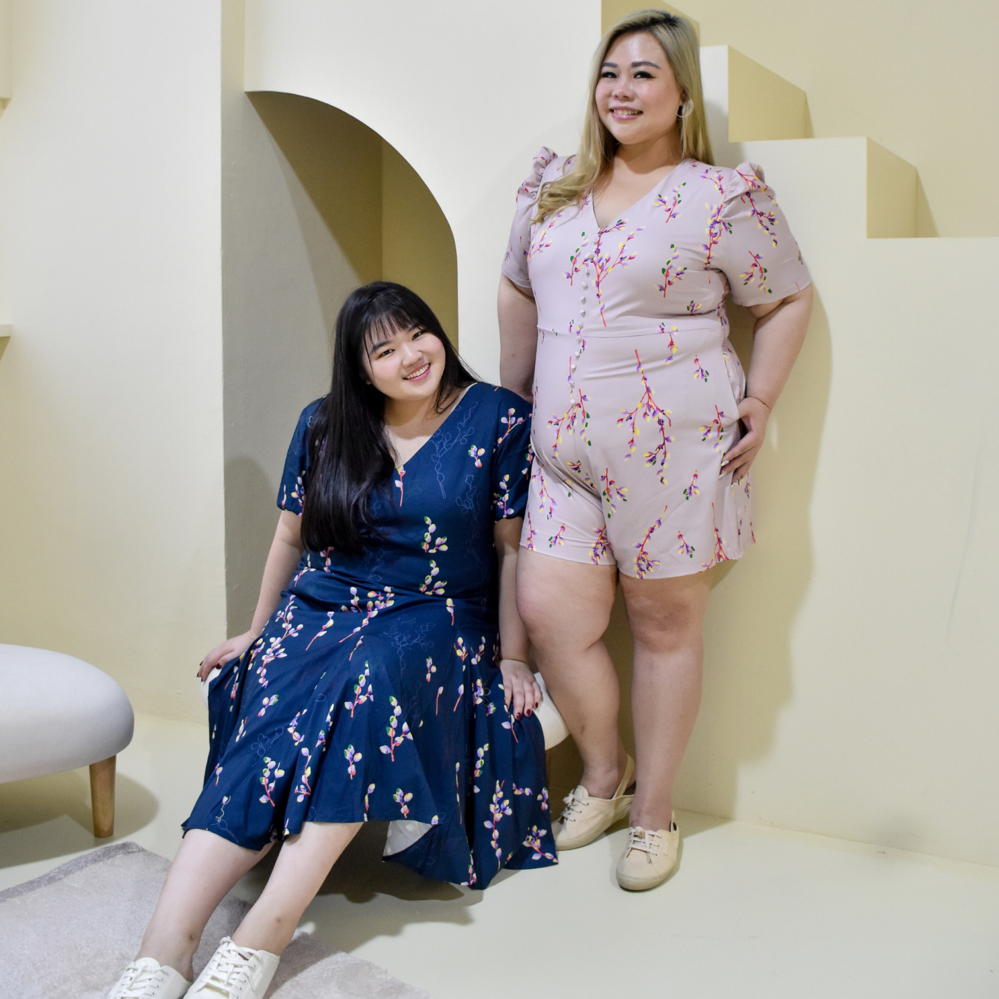 Willows Rae Dress-Juneoesque-Plus Size Clothing
