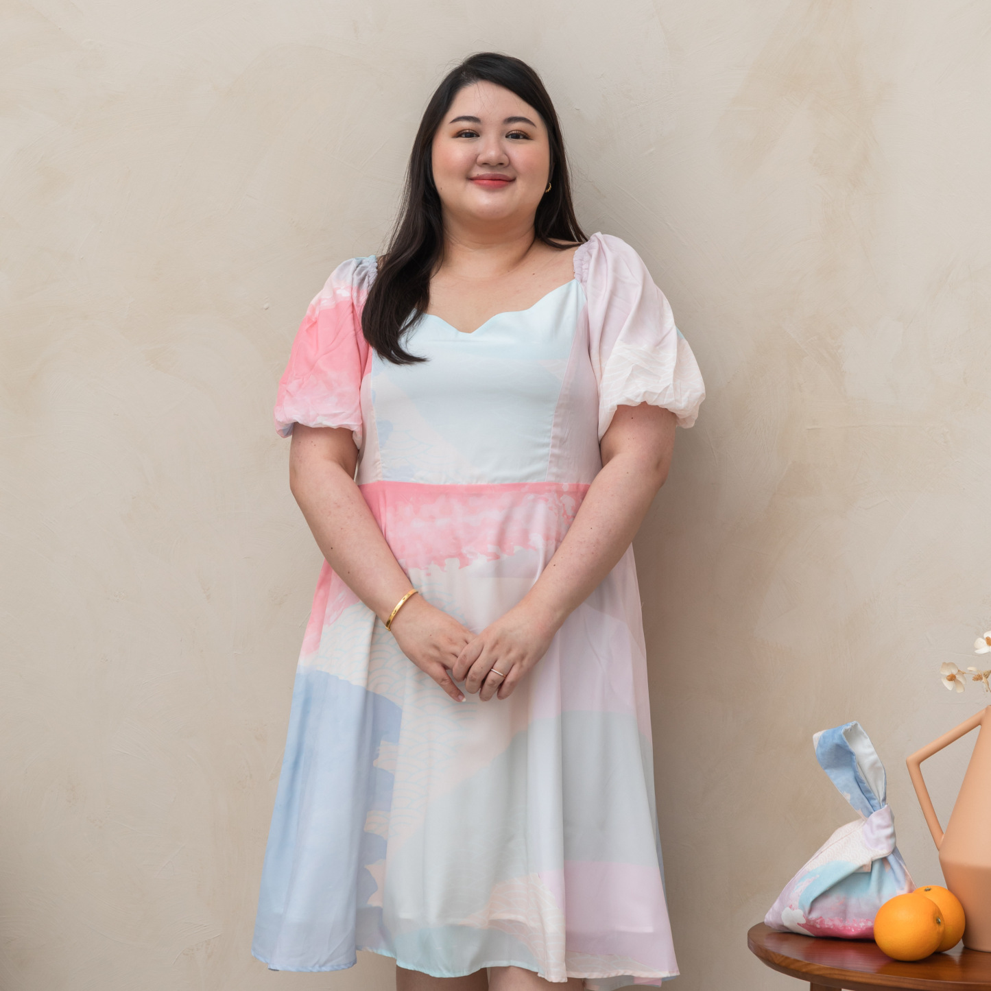 AVERY LOLA DRESS-Juneoesque-Plus Size Clothing