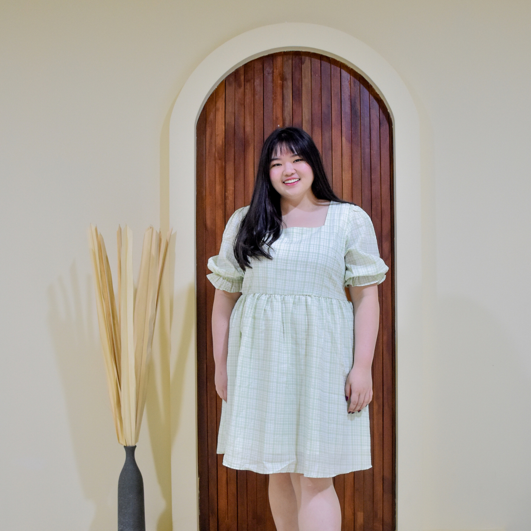 NATALEY TESS DRESS-Juneoesque-Plus Size Clothing