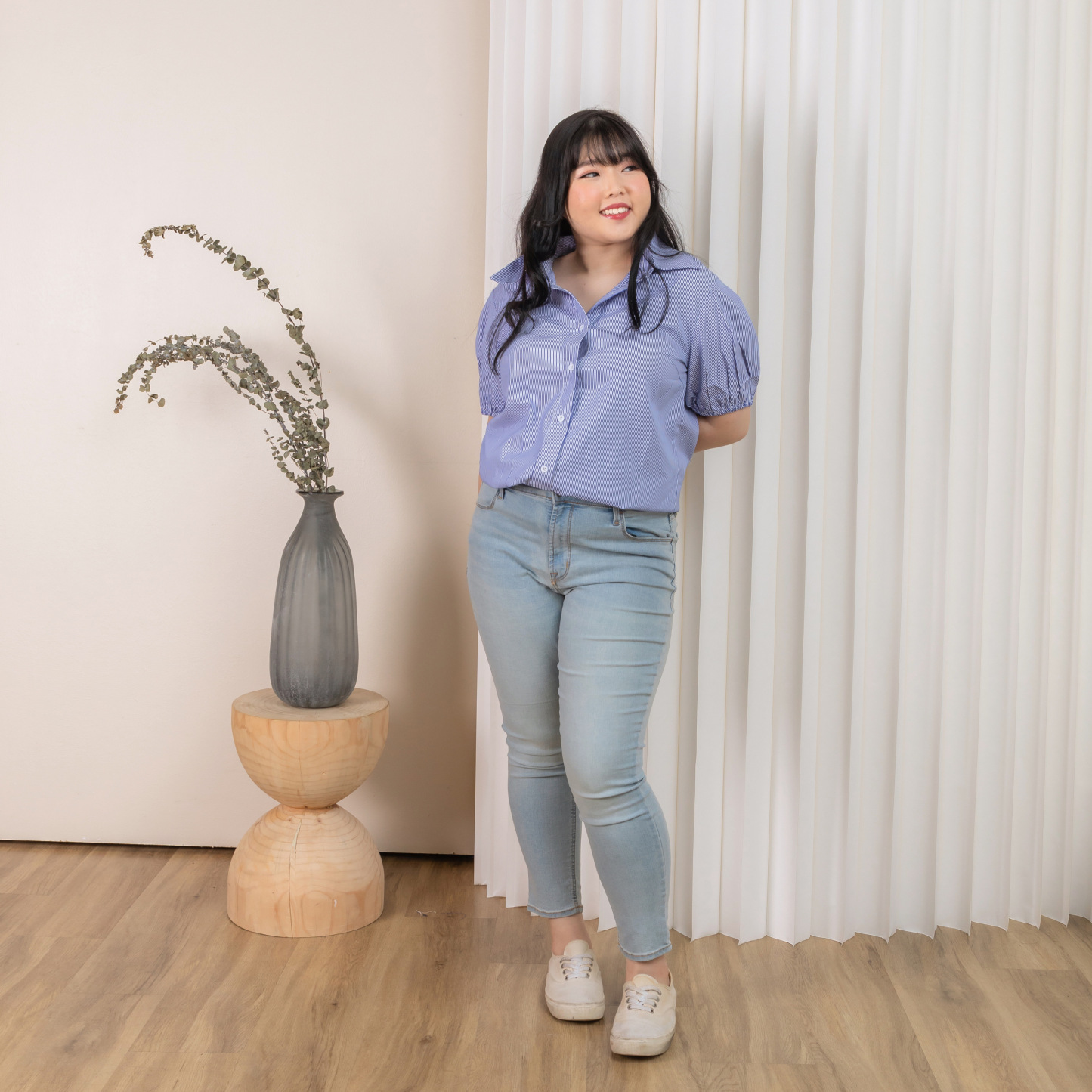 FELICITY FOSTER TOP-Juneoesque-Plus Size Clothing