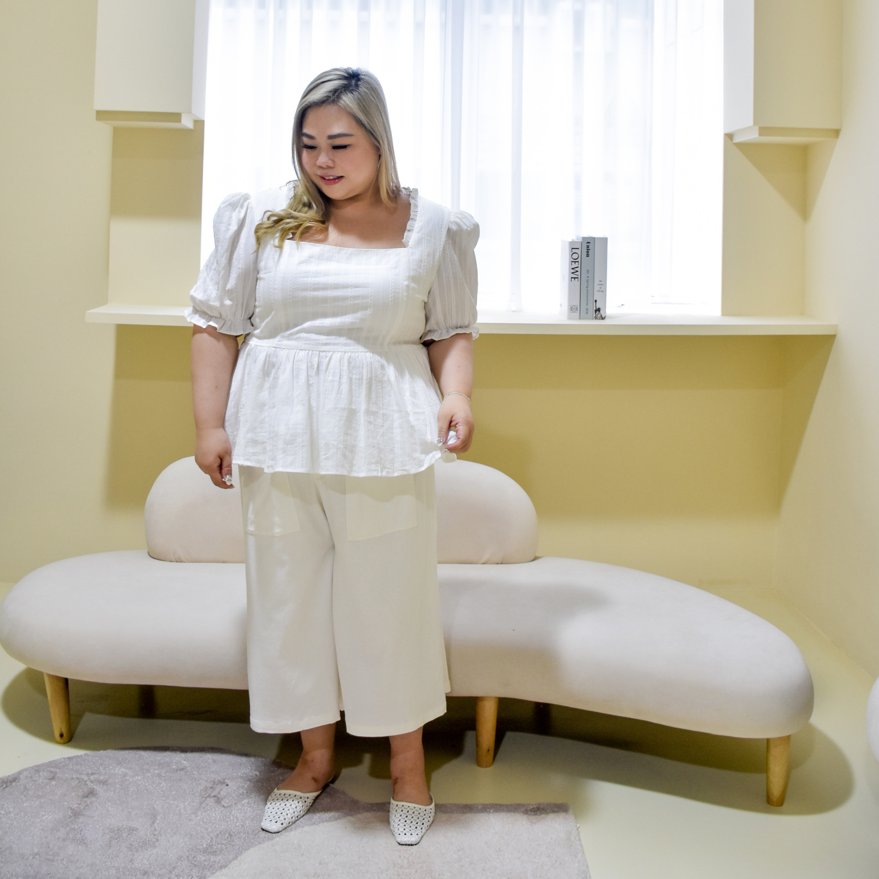 DEBBIE ALVA CO-ORD-Juneoesque-Plus Size Clothing
