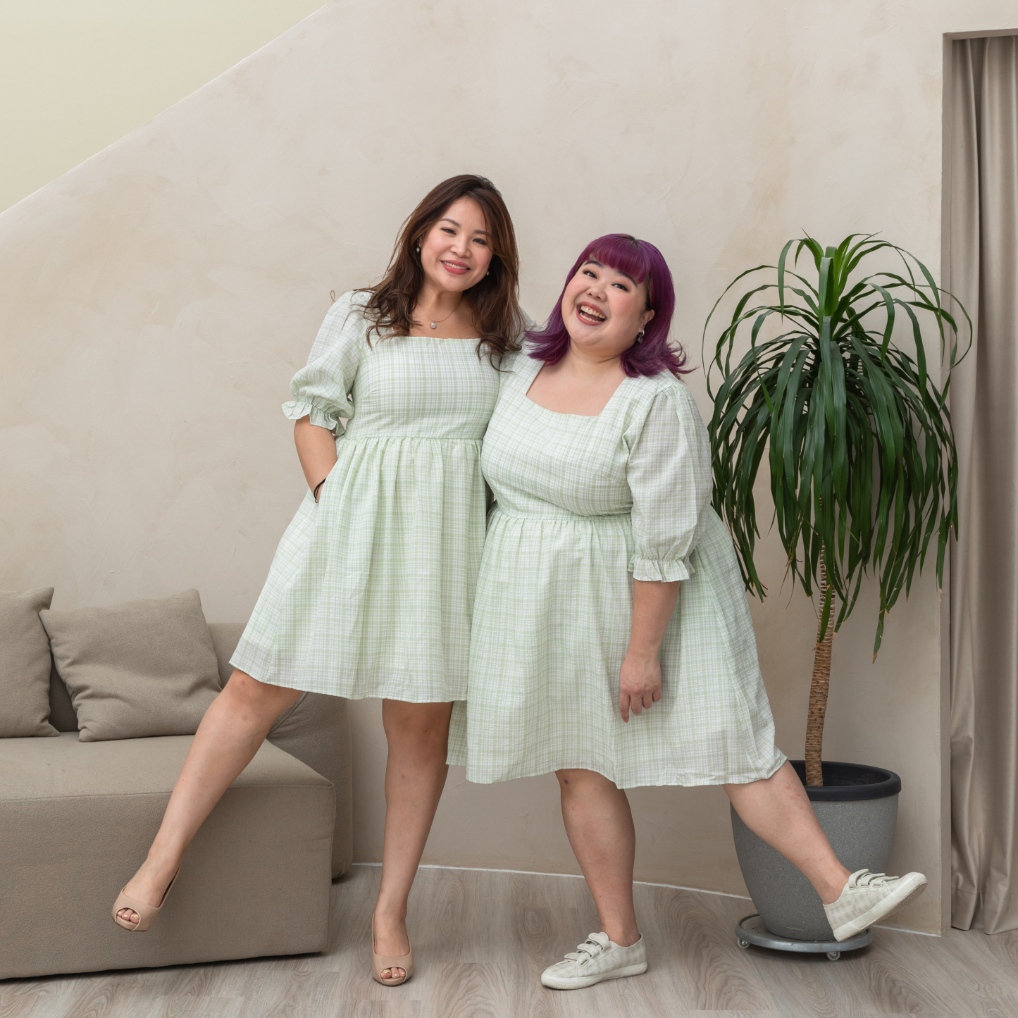 NATALEY TESS DRESS-Juneoesque-Plus Size Clothing